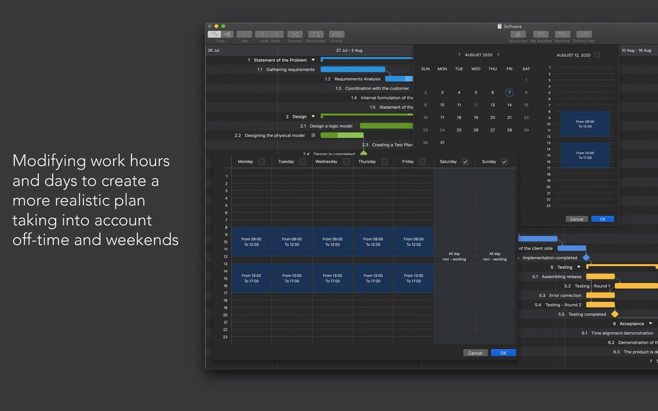 Project Office PRO screenshot 4